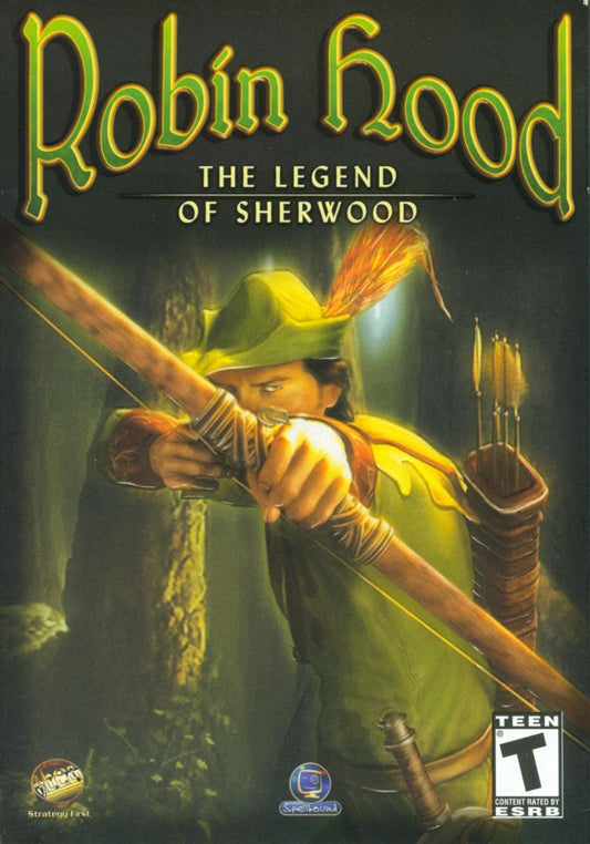 ROBIN HOOD: THE LEGEND OF SHERWOOD - STEAM - PC - MULTILANGUAGE - Libelula Vesela - Jocuri video