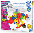 JOC DE CONSTRUCTIE - ELICOPTER - THE LEARNING JOURNEY (TLJ259801) - Libelula Vesela - Jucarii