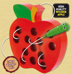 JOC MONTESSORI 2 IN 1 - FRUCTE - LISCIANI (L92260) - Libelula Vesela - Jucarii