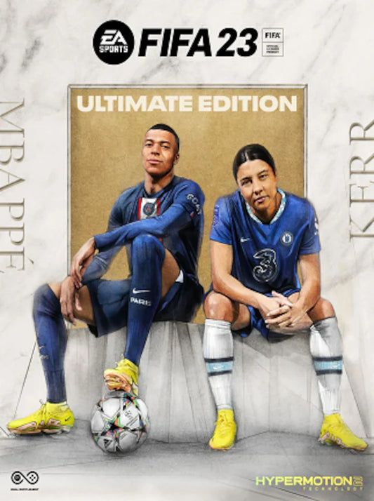FIFA 23 (ULTIMATE EDITION) - XBOX LIVE - XBOX ONE / X|S - EU - MULTILANGUAGE