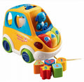 VTECH MASINA STIE TOT (VT70112) - Libelula Vesela - Jucarii