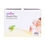 POMPA DE SAN MANUALA HANDY PLUS - SPECTRA (ROSPHP) - Libelula Vesela - Jucarii