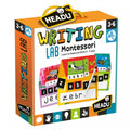 MONTESSORI - INVATA SA CITESTI SI SA SCRII - HEADU (HE26968) - Libelula Vesela - Jucarii
