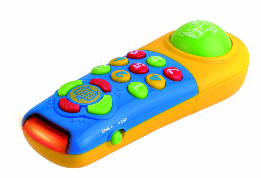 JUCARIE INTERACTIVA - PRIMA MEA TELECOMANDA (4239T) - Libelula Vesela - Jucarii