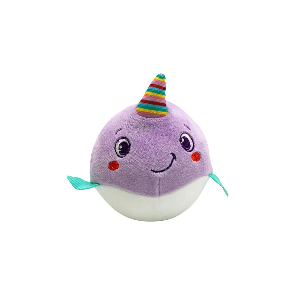 BABY CLEMENTONI - ANIMALUT SOFT DIVERSE MODELE - CLEMENTONI (CL17683) - Libelula Vesela - Jucarii