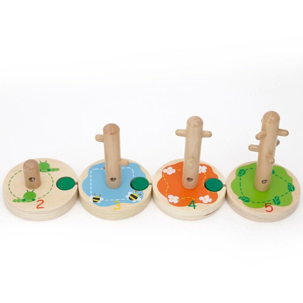 JOC DE POTRIVIRE - OMIDUTA VESELA - TOPBRIGHT (7152) - Libelula Vesela - Jucarii