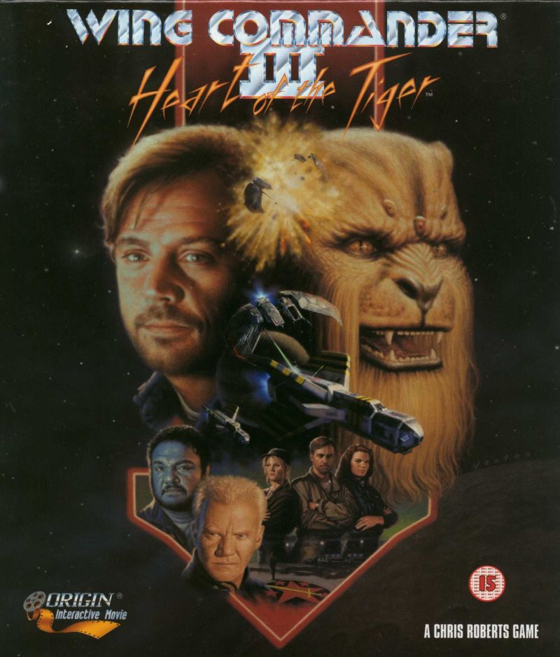 WING COMMANDER 3 HEART OF THE TIGER - PC - GOG.COM - MULTILANGUAGE - WORLDWIDE - Libelula Vesela - Jocuri video