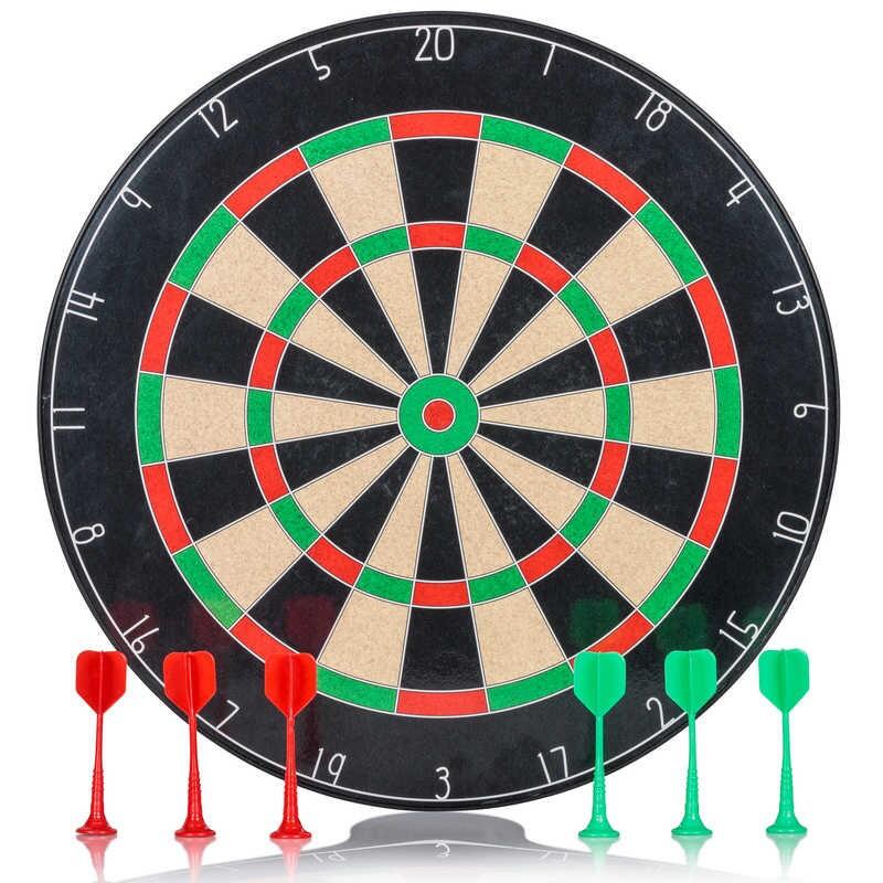 DARTS MAGNETIC PENTRU COPII - TOBAR (T27861) - Libelula Vesela - Jucarii
