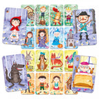 JOC INVENTEAZA UN BASM - HEADU (HE27880) - Libelula Vesela - Jucarii