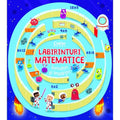 LABIRINTURI MATEMATICE ƒ?? INMULTIRI SI IMPARTIRI - CORINT (CEDU361) Libelula Vesela