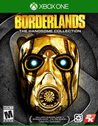 BORDERLANDS: THE HANDSOME COLLECTION - XBOX ONE - XBOX LIVE - EU - MULTILANGUAGE - Libelula Vesela - Jocuri video