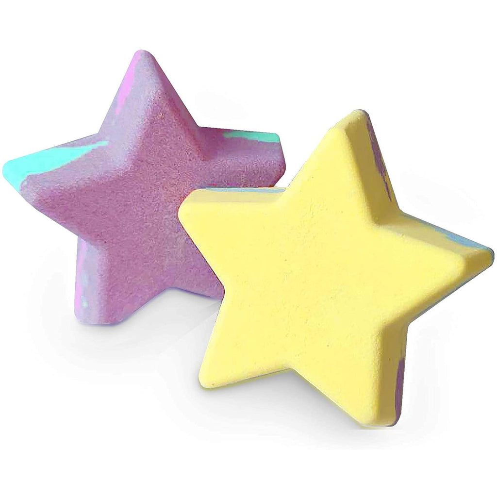 FORME EFERVESCENTE INKEE FORMA DE STEA - CRAZE (CRZ28070) - Libelula Vesela - Jucarii