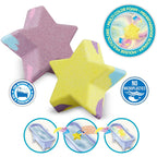 FORME EFERVESCENTE INKEE FORMA DE STEA - CRAZE (CRZ28070) - Libelula Vesela - Jucarii