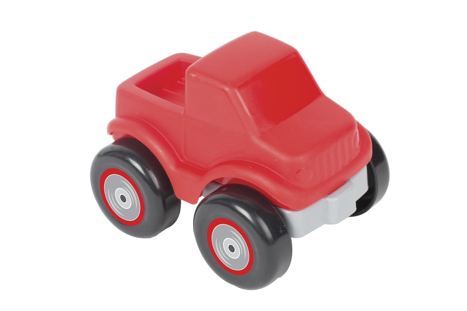 SET DE CONSTRUCTIE - LA PLIMBARE - FISHER PRICE (FP1824) - Libelula Vesela - Jucarii