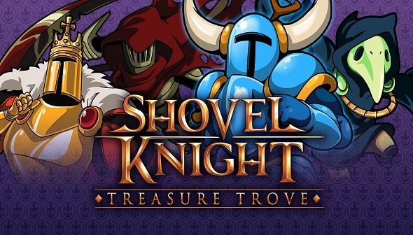 SHOVEL KNIGHT: TREASURE TROVE - STEAM - MULTILANGUAGE - WORLDWIDE - PC - Libelula Vesela - Jocuri video