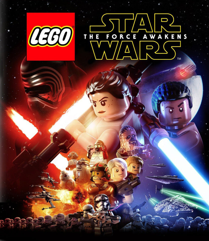 LEGO STAR WARS: THE FORCE AWAKENS - THE PHANTOM LIMB LEVEL PACK - STEAM - MULTILANGUAGE - WORLDWIDE - PC - Libelula Vesela - Jocuri video
