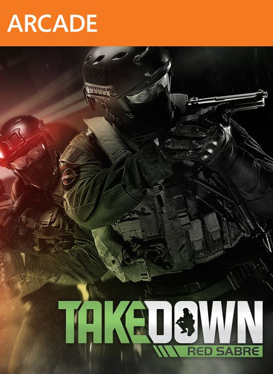 TAKEDOWN: RED SABRE - STEAM - PC - WORLDWIDE - MULTILANGUAGE