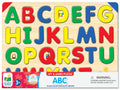 PUZZLE - SA INVATAM ALFABETUL - THE LEARNING JOURNEY (TLJ285138) - Libelula Vesela - Jucarii