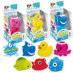 FORME EFERVESCENTE INKEE + JUCARIE DE BAIE - DIVERSE MODELE - CRAZE (CRZ28568) - Libelula Vesela - Jucarii