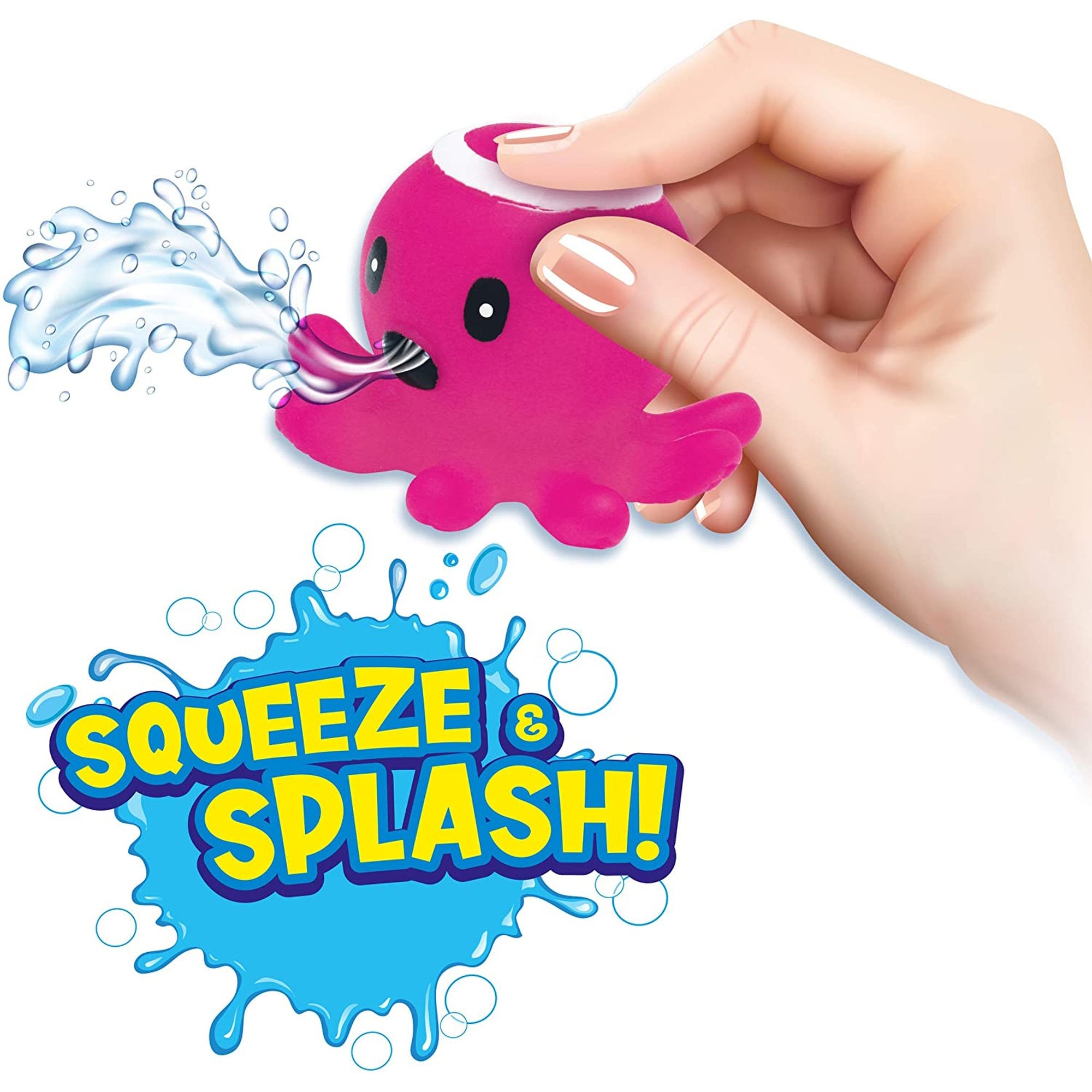 FORME EFERVESCENTE INKEE + JUCARIE DE BAIE - DIVERSE MODELE - CRAZE (CRZ28568) - Libelula Vesela - Jucarii