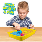 NISIP KINETIC - SET CU FORME MARINE - CRAZE (CRZ28605) - Libelula Vesela - Jucarii