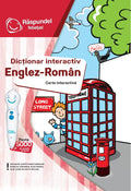 RASPUNDEL ISTETEL - CARTE DICTIONAR INTERACTIV ENGLEZ-ROMAN - ALBI (28733) - Libelula Vesela - Jucarii