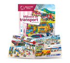 RASPUNDEL ISTETEL - CARTE MIJLOACE DE TRANSPORT - ALBI (28734) - Libelula Vesela - Jucarii