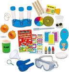 HORRIBLE SCIENCE: PRIMELE EXPERIMENTE INFRICOSATOARE - GALT (1105470) - Libelula Vesela - Jucarii