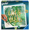 PICTURA PE NUMERE - GOOD VIBES - RAVENSBURGER (RVSPBN28999) - Libelula Vesela - Jucarii