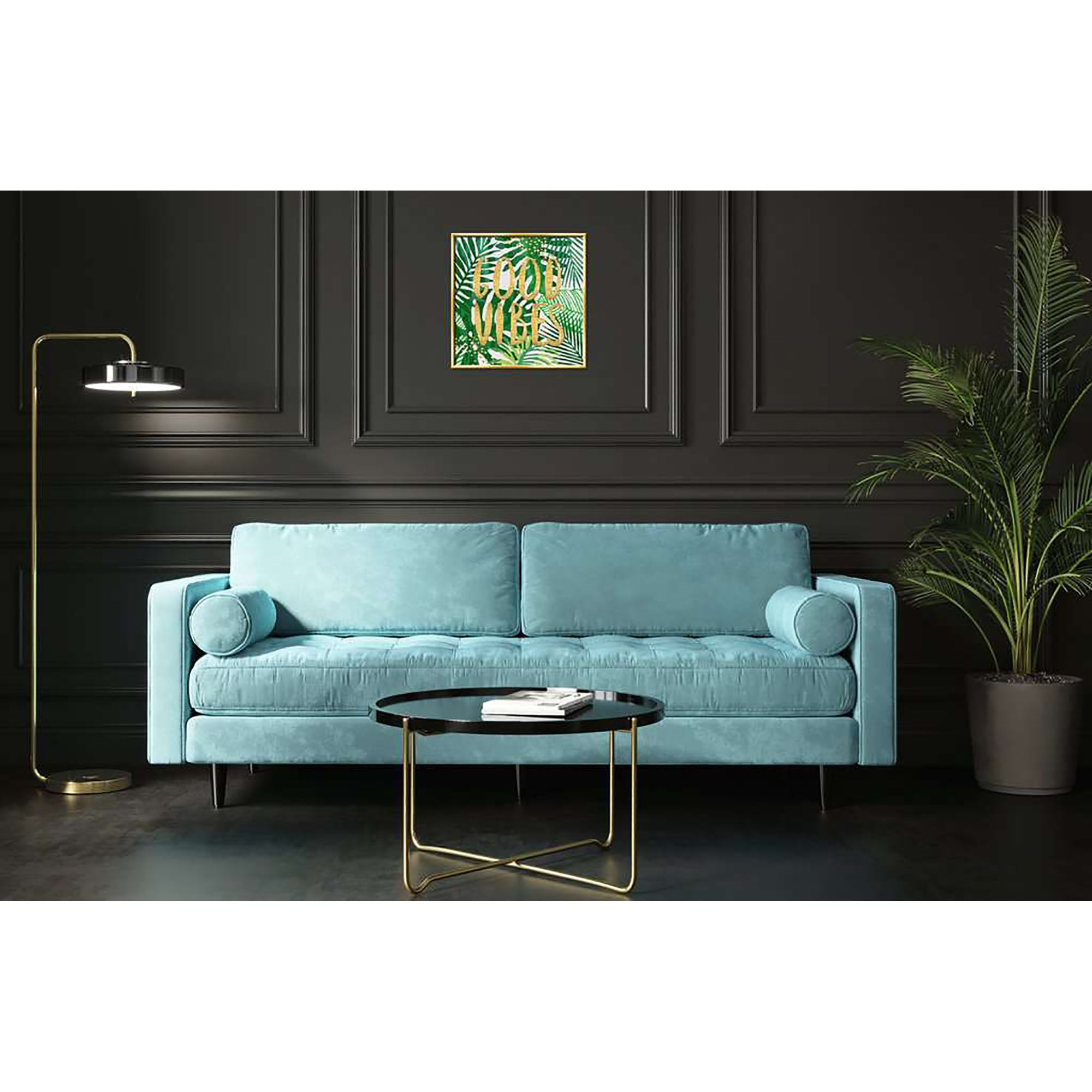 PICTURA PE NUMERE - GOOD VIBES - RAVENSBURGER (RVSPBN28999) - Libelula Vesela - Jucarii