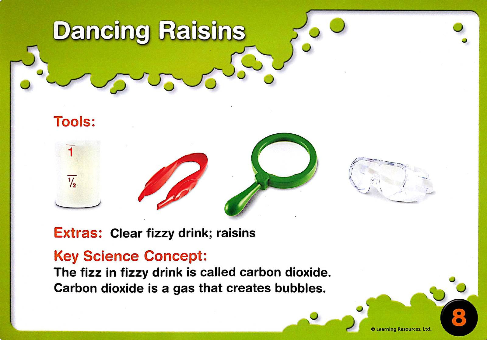 SET DE STIINTA PRIMAR