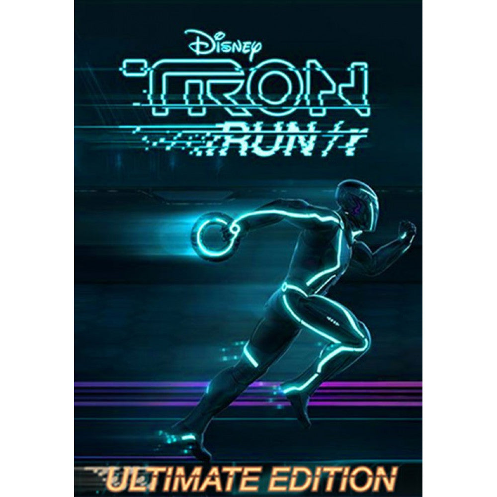 TRON RUN/R (ULTIMATE EDITION) - STEAM - PC - EU - Libelula Vesela - Jocuri video