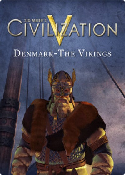 SID MEIER'S CIVILIZATION V: CIVILIZATION AND SCENARIO PACK - DENMARK (MAC) (DLC) - WORLDWIDE - Libelula Vesela - Jocuri video