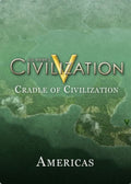 SID MEIER'S CIVILIZATION V - CRADLE OF CIVILIZATION: AMERICAS (DLC) - STEAM - PC - EU - Libelula Vesela - Jocuri video
