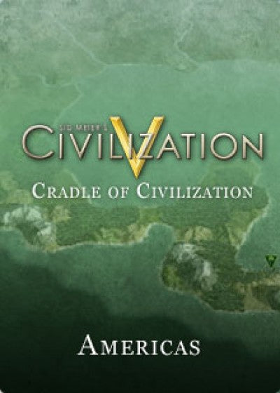 SID MEIER'S CIVILIZATION V - CRADLE OF CIVILIZATION: AMERICAS (DLC) - STEAM - PC - EU - Libelula Vesela - Jocuri video