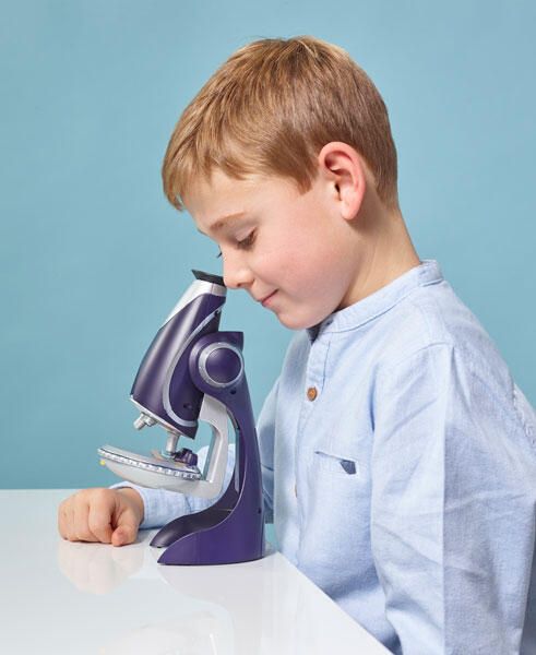 MICROSCOP 450X - BRAINSTORM (E2070) - Libelula Vesela - Jucarii