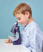 MICROSCOP 450X - BRAINSTORM (E2070) - Libelula Vesela - Jucarii