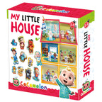 COCOMELON - MICA MEA CASUTA - HEADU (HE29501) - Libelula Vesela - Jucarii