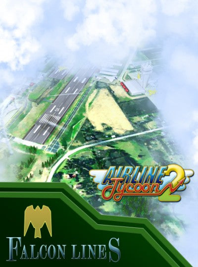 AIRLINE TYCOON 2 - FALCON AIRLINES (DLC) - STEAM - PC - WORLDWIDE - Libelula Vesela - Jocuri video