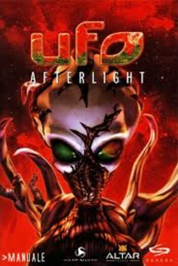 UFO: AFTERLIGHT - PC - STEAM - MULTILANGUAGE - WORLDWIDE - Libelula Vesela - Jocuri video