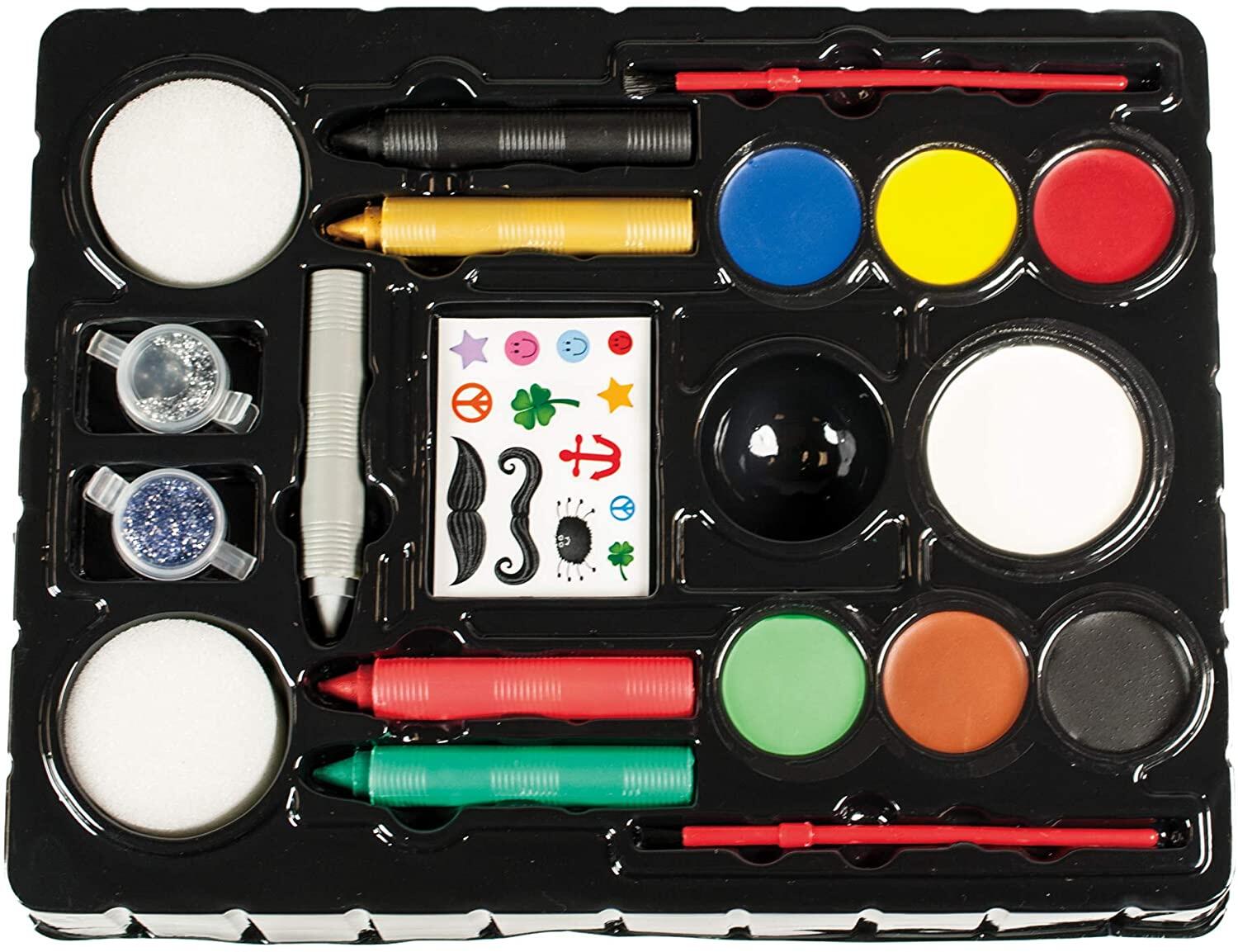 SET CREATIV - PICTURA PE FATA - GALT (1005194) - Libelula Vesela - Jucarii