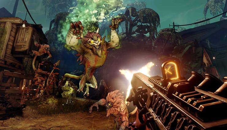 BORDERLANDS 3 (GLOBAL) - EPIC STORE - WORLDWIDE - MULTILANGUAGE - PC - Libelula Vesela - Jocuri video