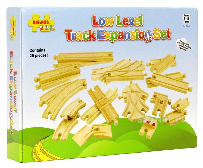 SET SINE PENTRU CIRCUIT FEROVIAR (BJT052) - Libelula Vesela - Jucarii