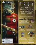 PREY + COSMONAUT SHOTGUN PACK - STEAM - MULTILANGUAGE - WORLDWIDE - PC - Libelula Vesela - Jocuri video