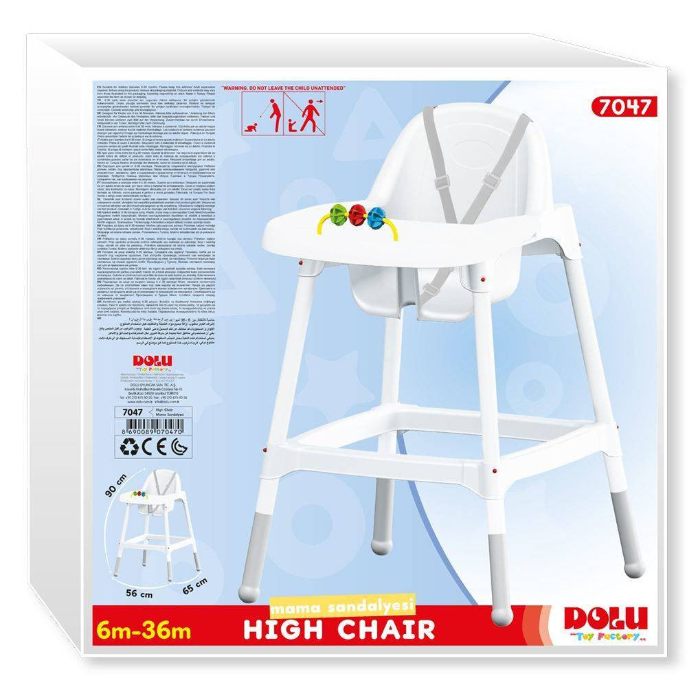 SCAUN DE MASA - DOLU (D7150) - Libelula Vesela - Mobilier