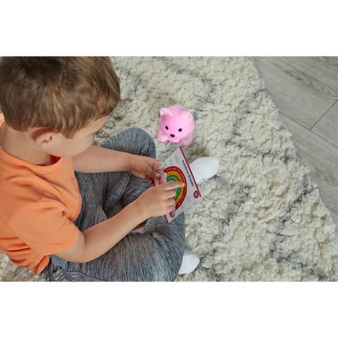 LUNA - CALMING KITTEN - HAND2MIND (95384)