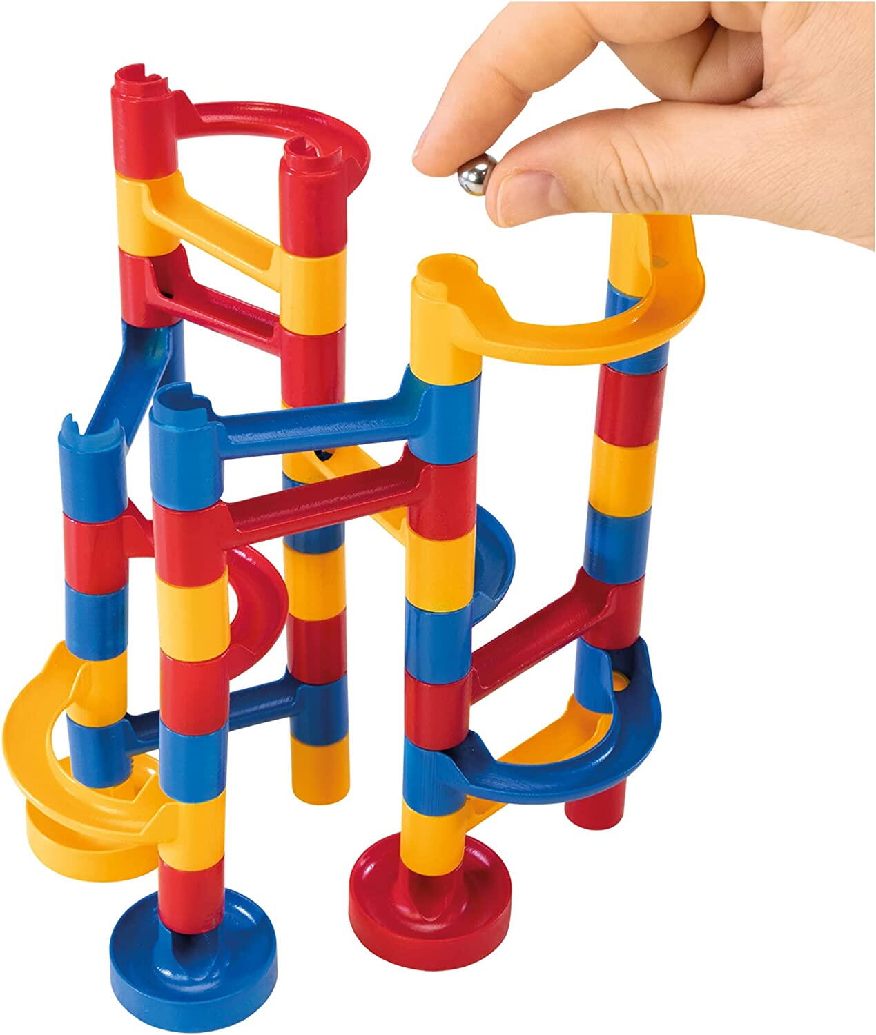 MINI MARBLE RUN - GALT (1005488) - Libelula Vesela - Jucarii