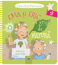EMA SI ERIC AU GRIJA DE NATURA - DPH (978-606-048-530-8) - Libelula Vesela - Jucarii