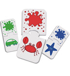 PRIMUL MEU JOC CU CULORI - PEPPA PIG - LISCIANI (L95292-A) - Libelula Vesela - Jucarii