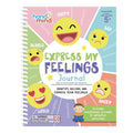 JURNAL CU ACTIVITATI - EMOTIILE MELE (LB.ENGLEZA) - HAND2MIND (94486) - Libelula Vesela - Jucarii